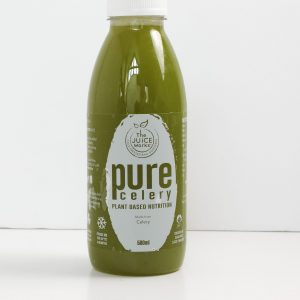 CELERY JUICE