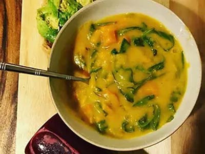 Image for Winter Vegetable Soup post
